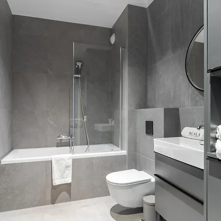 Lion - Scala Center Apartments&parking Iib *