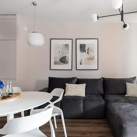 Apartmán Lion - Scala Center Apartments&parking Iib *