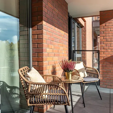 Lion - Scala Center Apartments&parking Iib Gdańsk